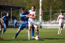 07.05.21 Stuttgarter Kickers - U19 VfB Stuttgart