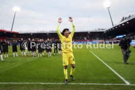 01.03.25 1. FC Heidenheim - Borussia M&ouml;nchengladbach