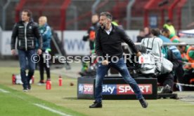 Karlsruher SC - SpVgg Greuther F&uuml;rth