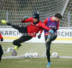 VfB Stuttgart Training