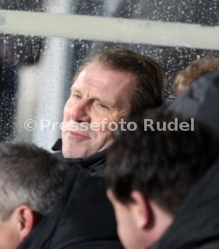 Stuttgarter Kickers - SV Wehen-Wiesbaden