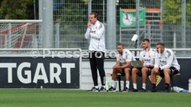21.09.25 U19 VfB Stuttgart - U19 Eintracht Frankfurt