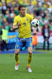 UEFA Frankreich Euro 2016 Irland - Schweden