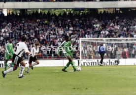 22.04.98 Deutschland - Nigeria