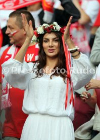 UEFA Frankreich Euro 2016 Deutschland - Polen