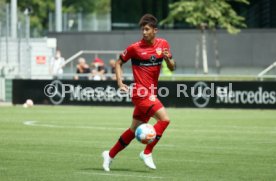 10.07.21 VfB Stuttgart - FC St. Gallen