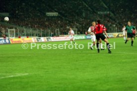 30.08.95 VfB Stuttgart - SC Freiburg