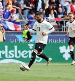 08.06.25 Deutschland - Frankreich