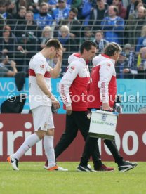 SV Darmstadt 98 - VfB Stuttgart