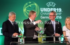 UEFA U19 EM Auslosung