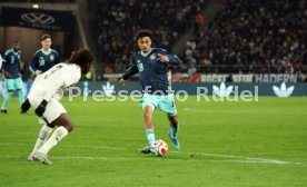 30.03.26 Deutschland - Ghana