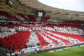 VfB Stuttgart - SG Dynamo Dresden