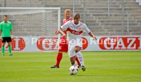 16.08.09 VfB Stuttgart II - SSV Jahn 2000 Regensburg