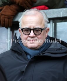 SC Freiburg - 1. FC Union Berlin