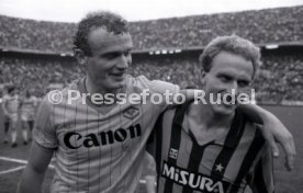 07.10.84 Inter Mailand - Hellas Verona