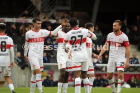 19.10.24 VfB Stuttgart II - 1. FC Saarbr&uuml;cken