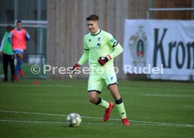 U17 VfB Stuttgart - U17 TSG 1899 Hoffenheim