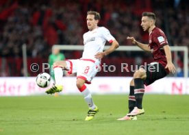 1. FC N&uuml;rnberg - 1. FC Union Berlin