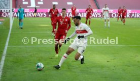 20.03.21 FC Bayern M&uuml;nchen - VfB Stuttgart