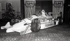 24.03.88 Formel 1 Joachim Winkelhock