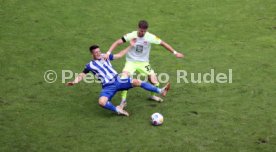 16.09.23 Karlsruher SC - 1. FC Kaiserslautern