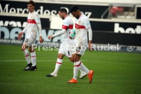 07.11.20 VfB Stuttgart - Eintracht Frankfurt