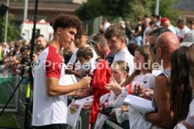 09.07.25 VfB Stuttgart Training