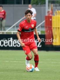 10.07.21 VfB Stuttgart - FC St. Gallen
