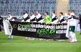 15.05.21 Borussia M&ouml;nchengladbach - VfB Stuttgart