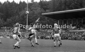 25.08.79 Heidenheimer SB - Hertha BSC Berlin