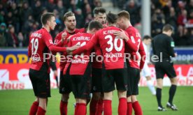 SC Freiburg - VfL Wolfsburg