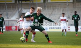 U19 VfB Stuttgart - U19 VfL Wolfsburg