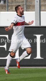 Stuttgarter Kickers - VfB Stuttgart II