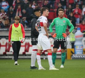 VfB Stuttgart - Bayer 04 Leverkusen