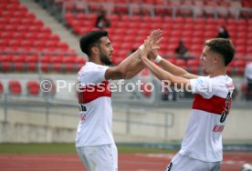1. FC N&uuml;rnberg - VfB Stuttgart