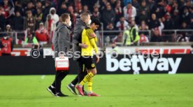 08.04.22 VfB Stuttgart - Borussia Dortmund
