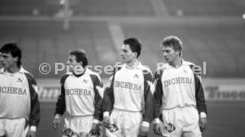 02.02.92 VfB Stuttgart - Slovan Bratislava
