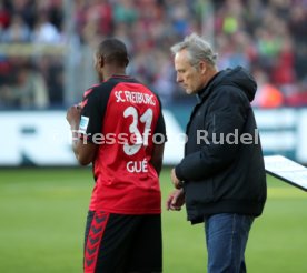 SC Freiburg - Bayer 04 Leverkusen