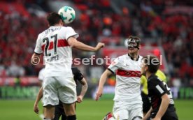 Bayer 04 Leverkusen - VfB Stuttgart