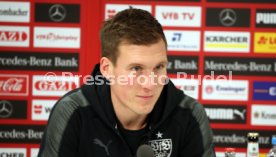 VfB Stuttgart PK Wolf