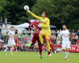 VfB Stuttgart - Spartak Moskau