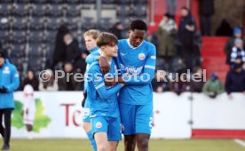18.01.25 VfB Stuttgart II - FC Hansa Rostock