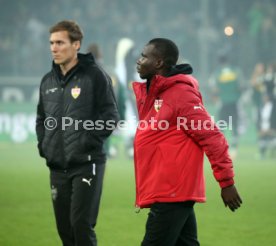 Borussia M&ouml;nchengladbach - VfB Stuttgart