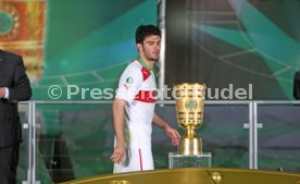 01.06.13 DFB-Pokal Finale 2013 FC Bayern M&uuml;nchen - VfB Stuttgart