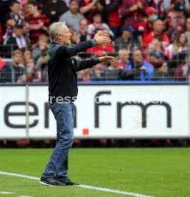 SC Freiburg - Borussia Dortmund