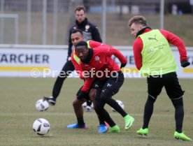 VfB Stuttgart Training