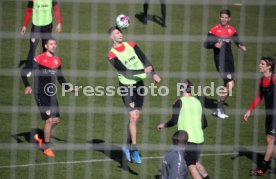02.03.21 VfB Stuttgart Training