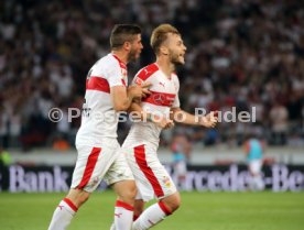 VfB Stuttgart - FC St. Pauli
