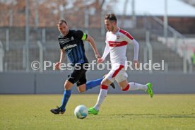 VfB Stuttgart II - SV Eintracht Trier