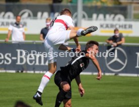 05.09.20 VfB Stuttgart II - KSV Hessen Kassel